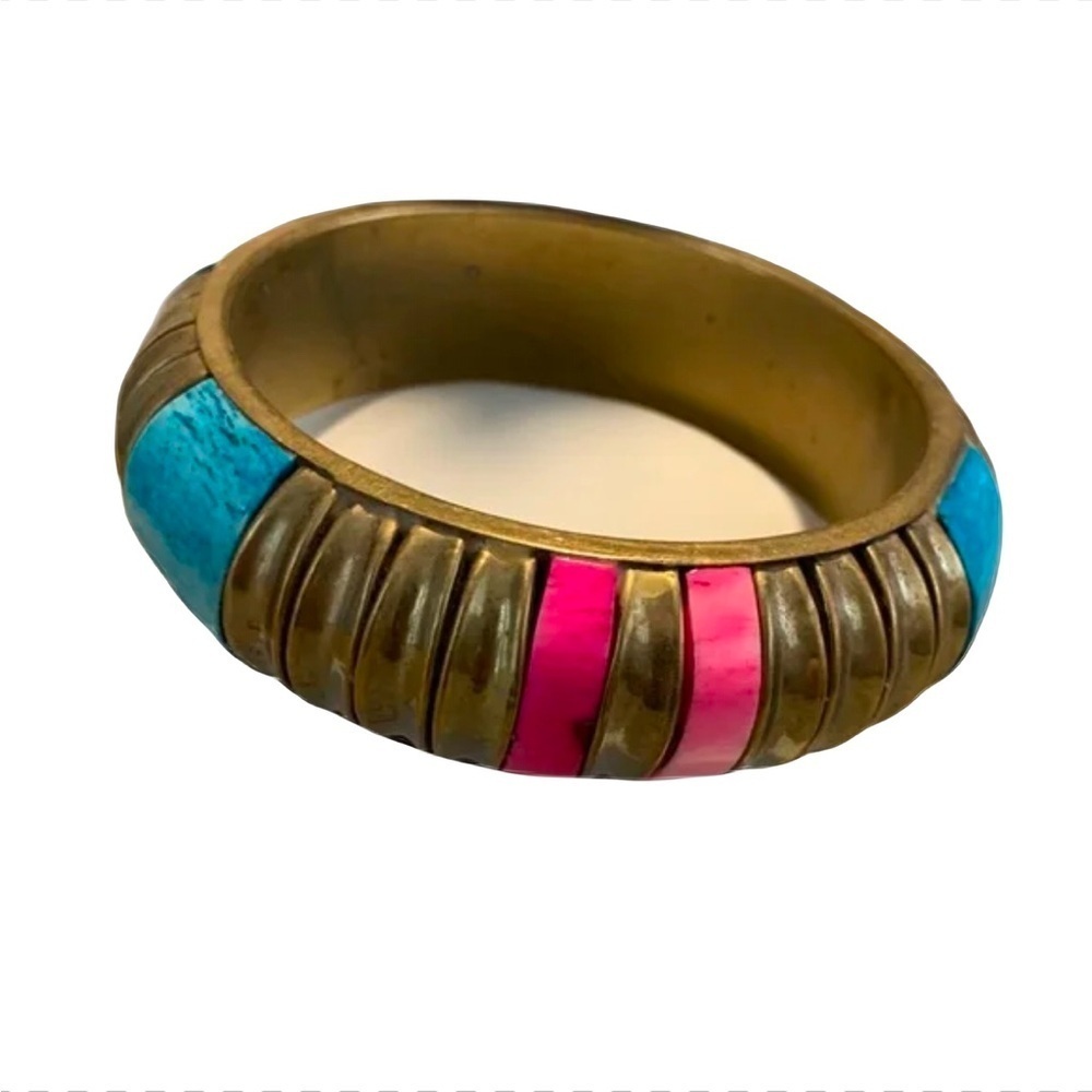 Ancient Viking Bronze Bracelet